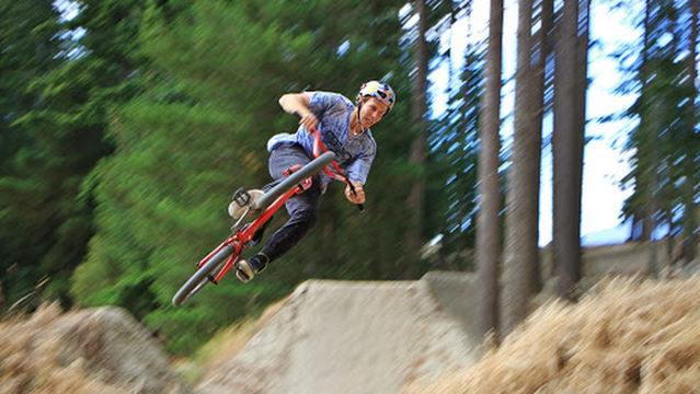 Lismore Jump Bike Park