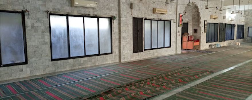JAMIA MASJIDجامع مسجد