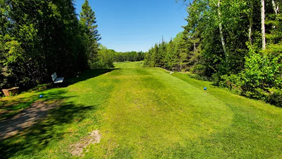 Golf au Lac St-Jean de Chambord