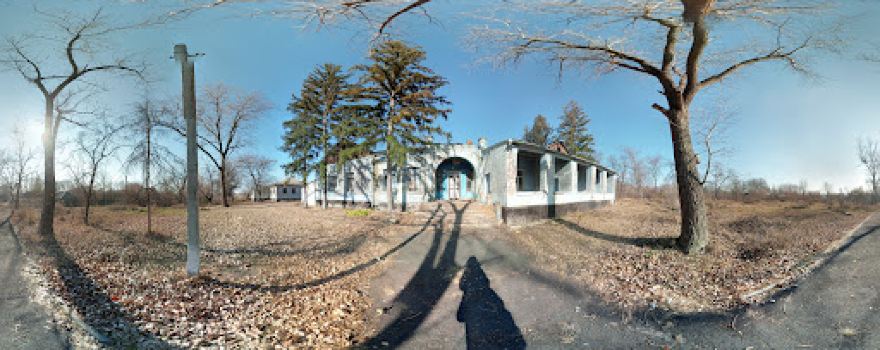 Cazimir mansion