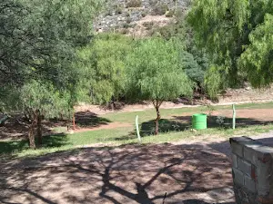 Embalse El Puma Chañarmuyo