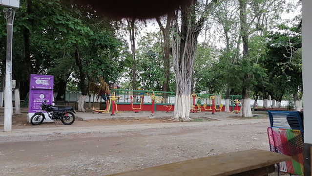 El Prado Park