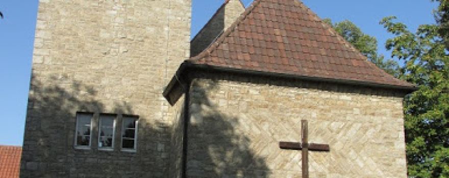 St. Johannes der Täufer