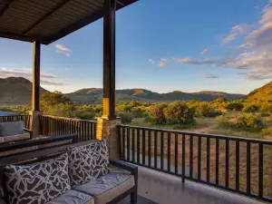 Shepherd's Tree Game Lodge