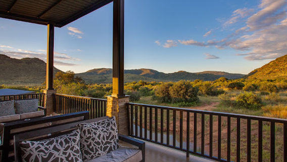 Shepherd's Tree Game Lodge