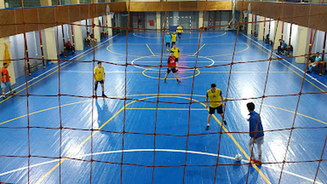 Dsk Sportivnyy Kompleks