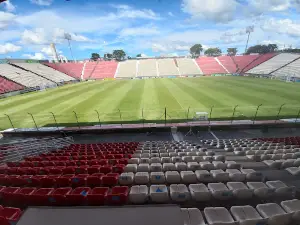 Estádio Joaquim Henrique Nogueira-Arena do jacaré