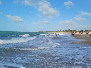 Praia Peito de Moça