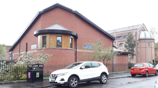 Langside Parish Church