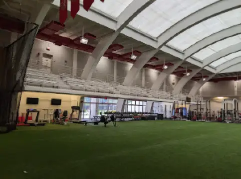 Donald N. Dedmon Center