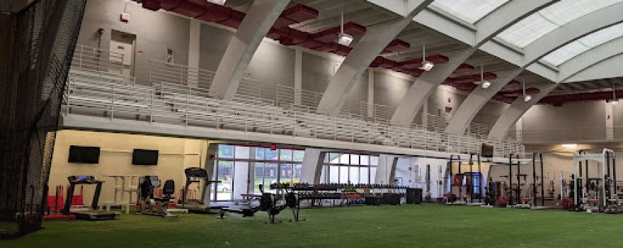 Donald N. Dedmon Center