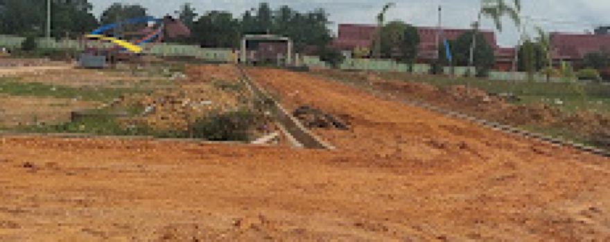 Lapangan Sepak Bola Makmur jaya SP 3 Kongbeng