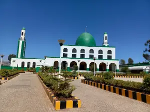 ኑር መስጂድ Nur mesjid