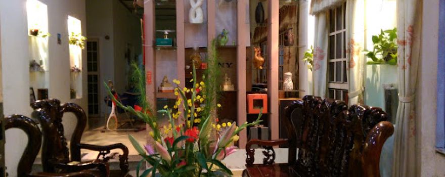 Nhà thi đấu cầu lông