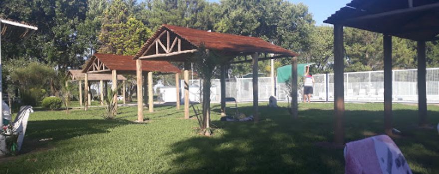 Camping Coop. Eléctrica