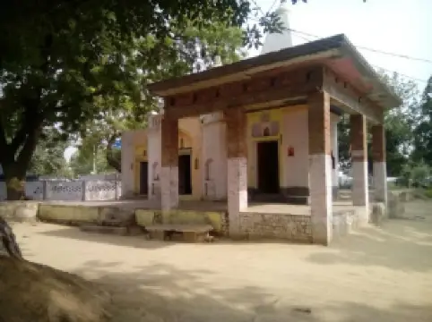 Baba Param Hans Kuti Tikait Ganj Barabanki