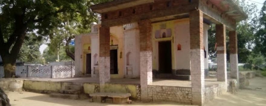 Baba Param Hans Kuti Tikait Ganj Barabanki