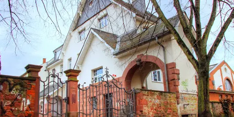 Museum Gro?auheim - Kunst und Industriegeschichte