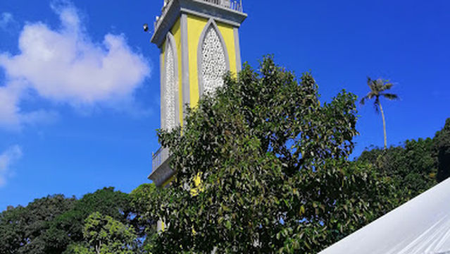 Masjid Kg Nyiur