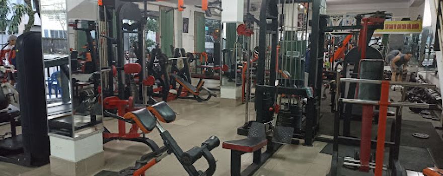 The Hinh Fitness Center