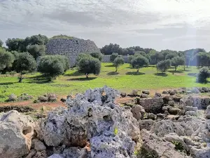 Poblat Talaiòtic de Trepucó