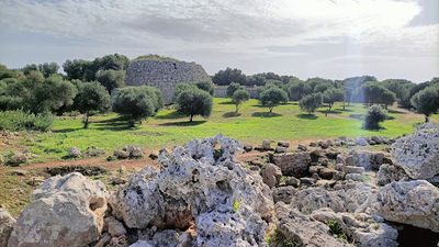 Poblat Talaiòtic de Trepucó