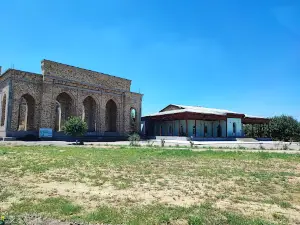 “Xazrati Ali” jo‘me masjidi