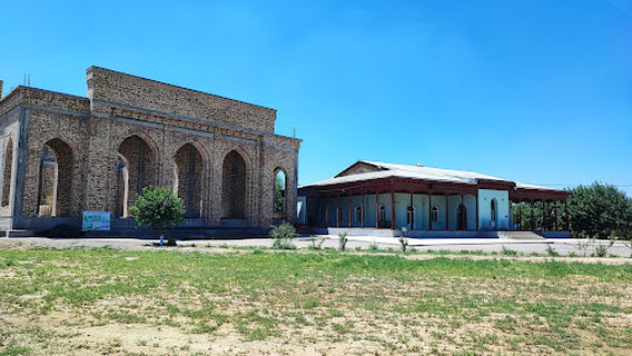 “Xazrati Ali” jo‘me masjidi