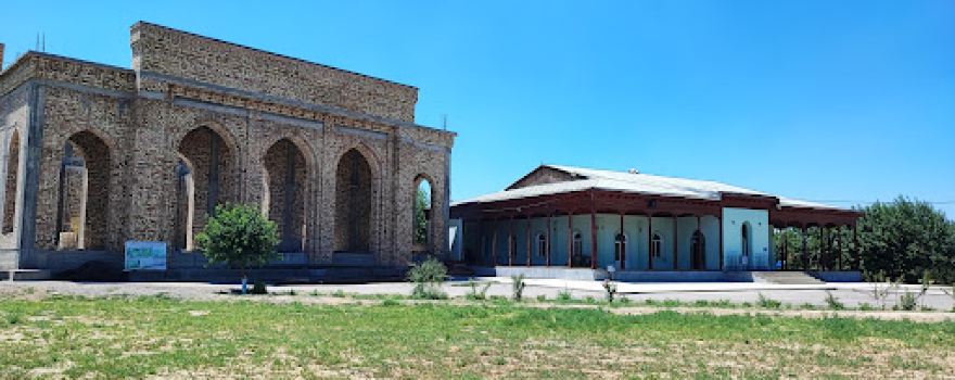 “Xazrati Ali” jo‘me masjidi