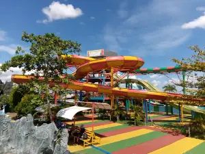 Waterboom Pesona Modern