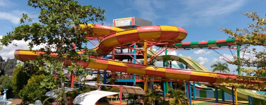 Waterboom Pesona Modern