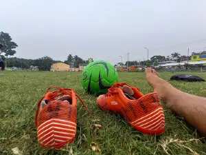 Benapole Ball Field - বেনাপোল বলফিল্ড