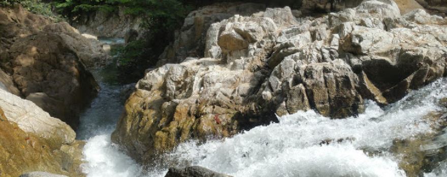Charco El Diablo