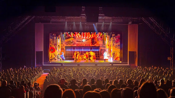 Theater Of The Moon