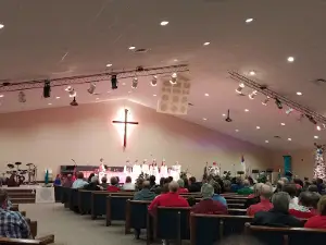 Hillsville Pentecostal Holiness Church