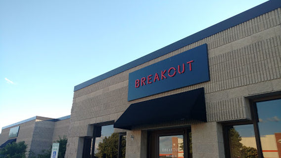 Breakout Games