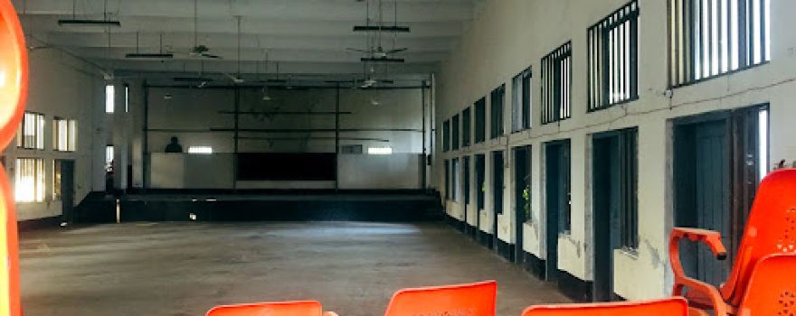 Monohardi Upazila Auditorium Complex