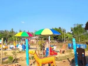 Chambi Lake Rubber Dam