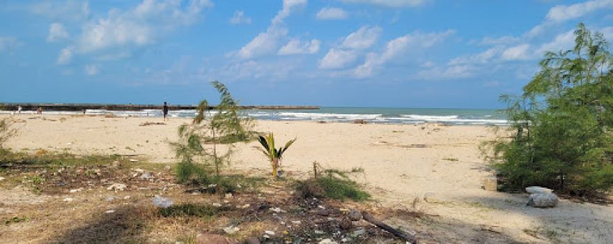 Phraek Muang Beach