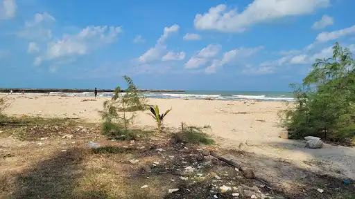 Phraek Muang Beach