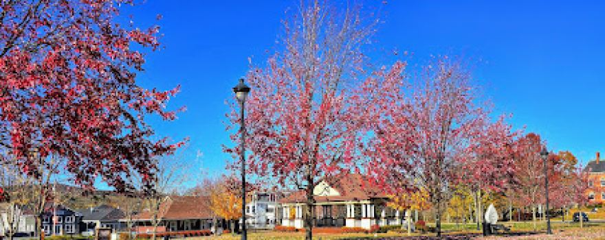 Hampton Town Square