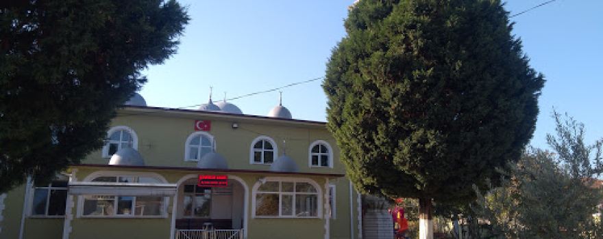 Altındere mah. Çınarlık Cami