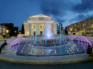 The Musical Fountain