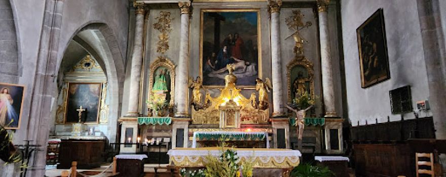 Eglise Notre-Dame des Oliviers