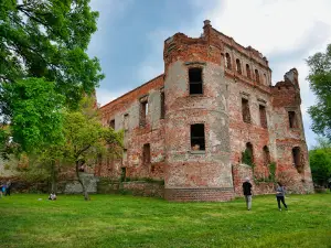 Zamek Carolath