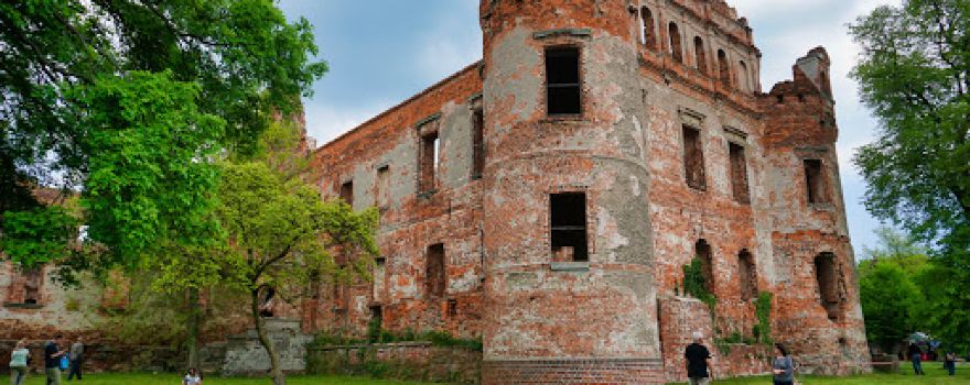 Schloss Carolath