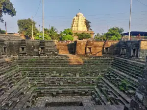 Ancient Chalukya Shri Chamunda Devi Temple (Jagaji)