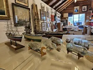 Bergkvara sjöfartsmuseum