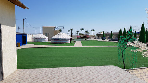 Аквапарк BLUE WATER