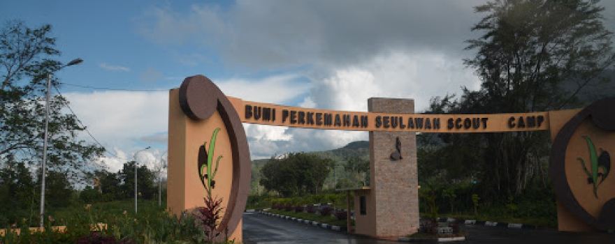 BUMI PERKEMAHAN PRAMUKA SEULAWAH